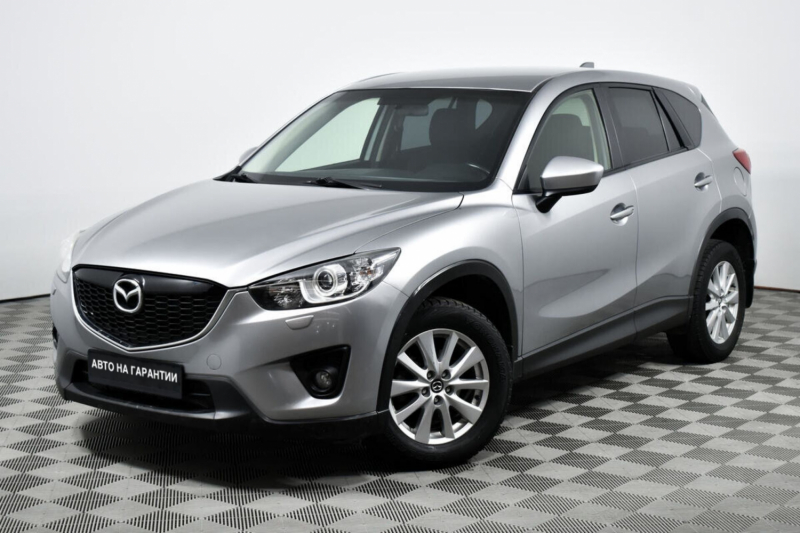 Mazda CX-5, 2014 г.