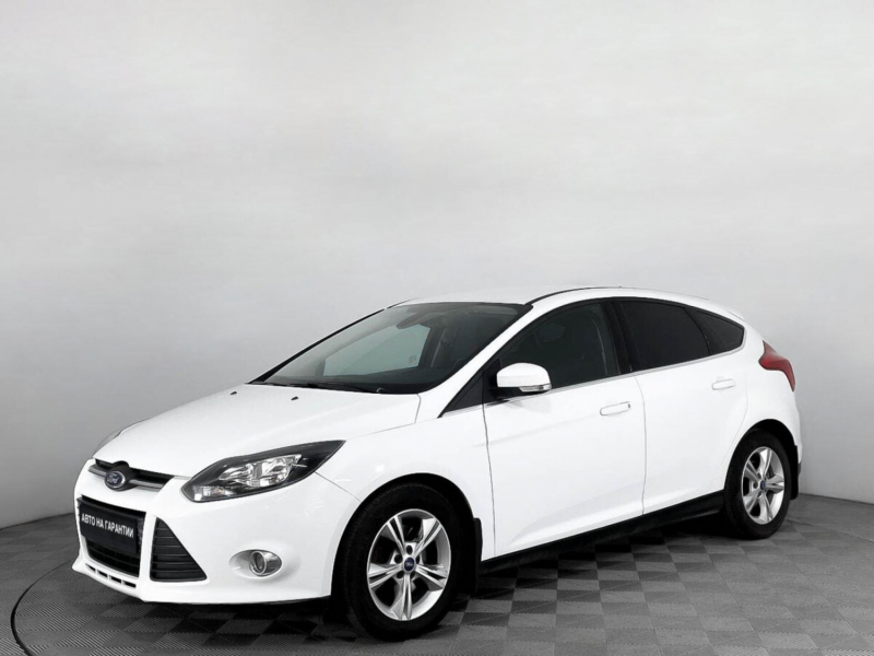 Ford Focus, 2014 г.