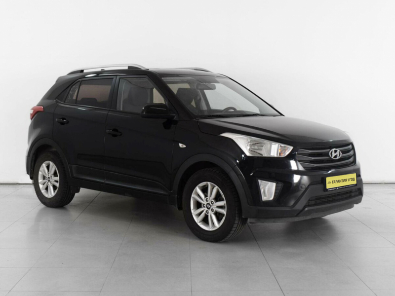 Hyundai Creta, 2016 г.