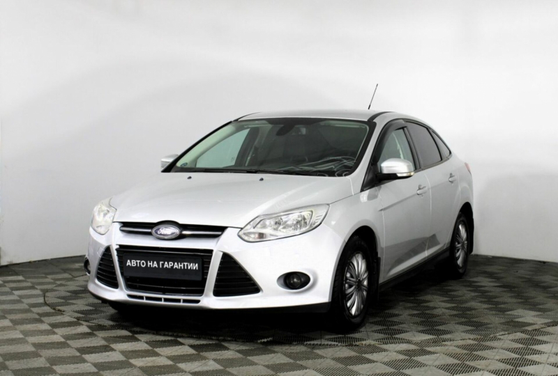 Ford Focus, III 2014 с пробегом 75 200 км.