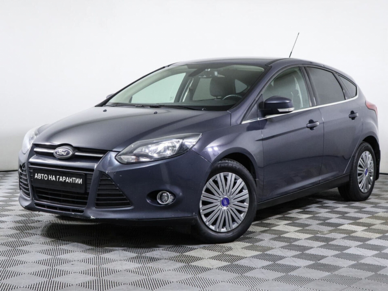 Ford Focus, III 2014 с пробегом 90 000 км.