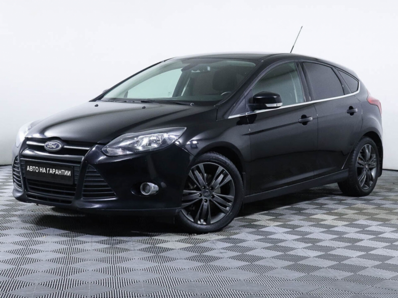 Ford Focus, III 2014 с пробегом 112 300 км.