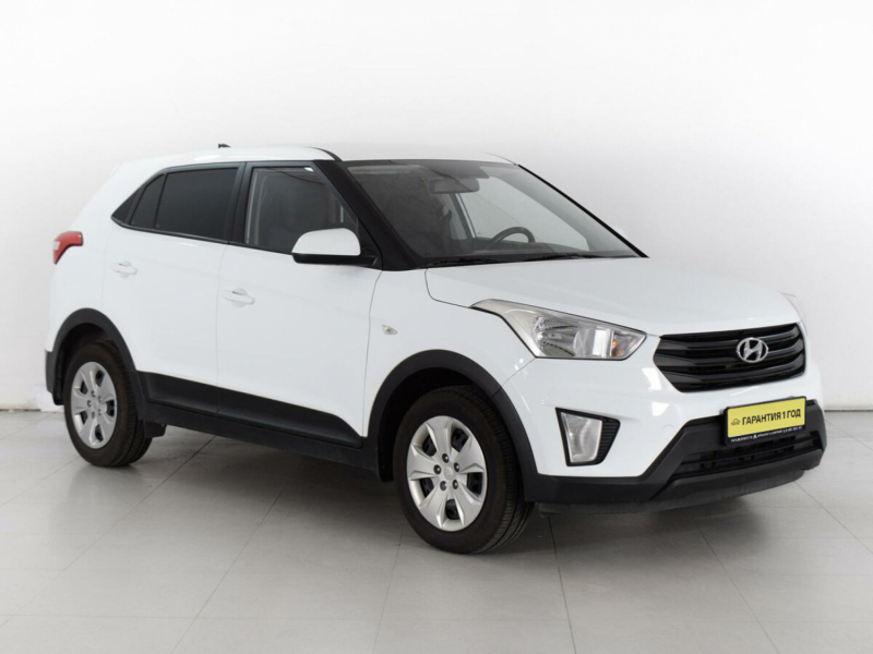 Hyundai Creta, 2019 г.