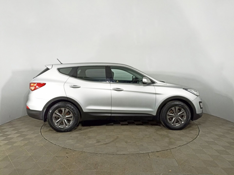 Hyundai Santa Fe, III 2013 с пробегом 114 200 км.