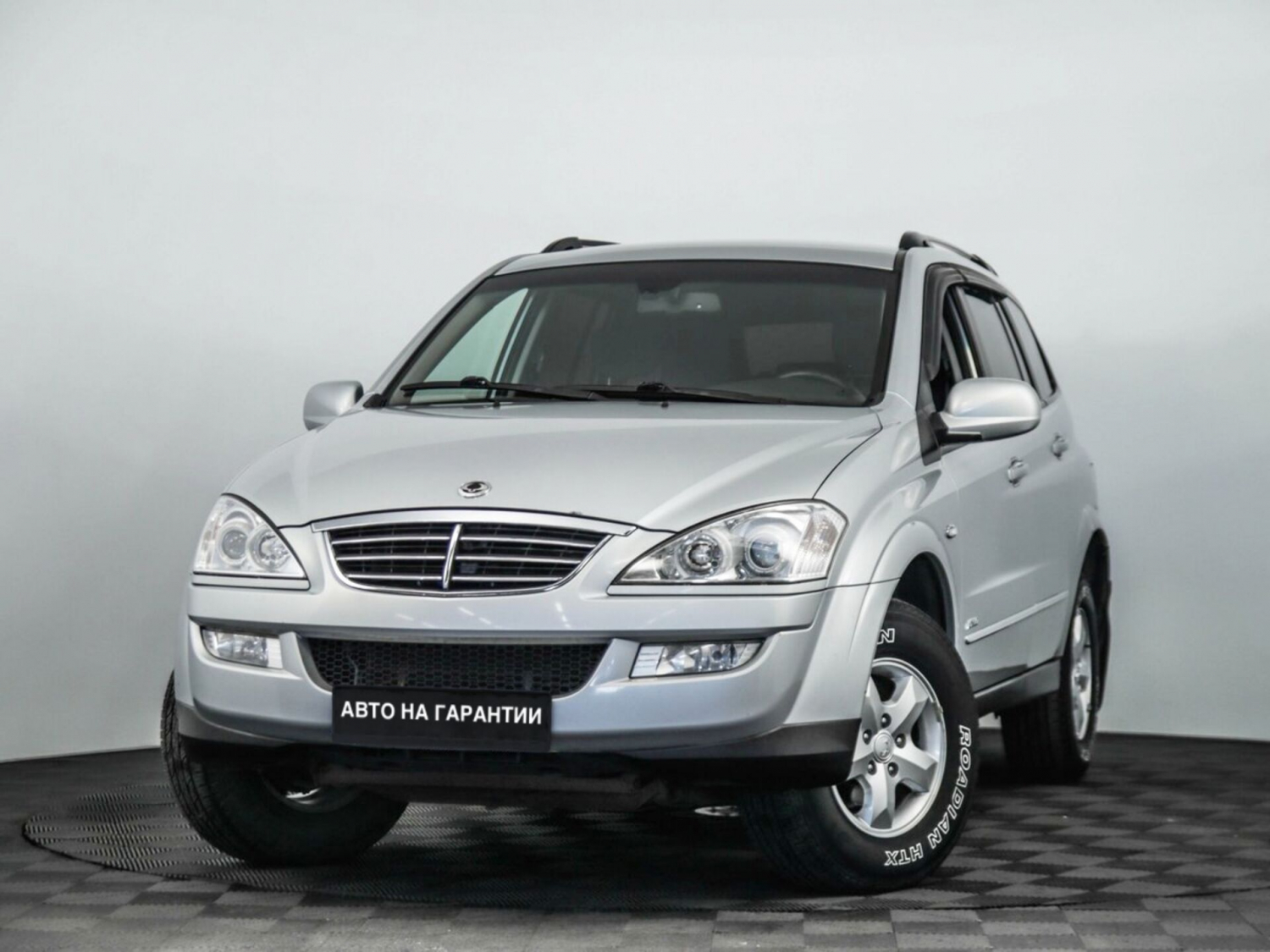 SsangYong Kyron, 2014 г.