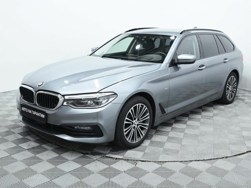 BMW 5 серии, VII (G30/G31) 2018 с пробегом 71 000 км.