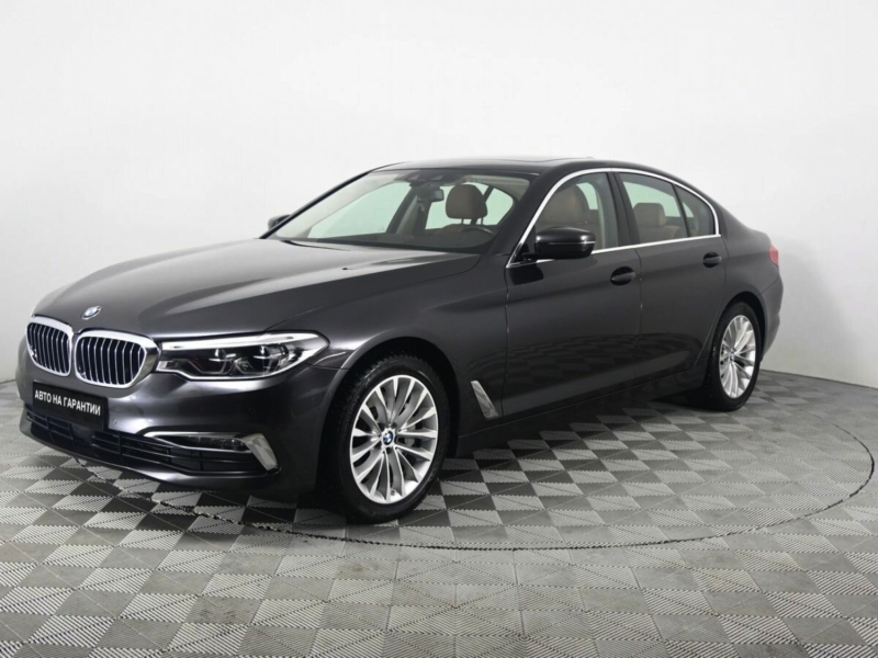 BMW 5 серии, VII (G30/G31) 2018 с пробегом 68 000 км.