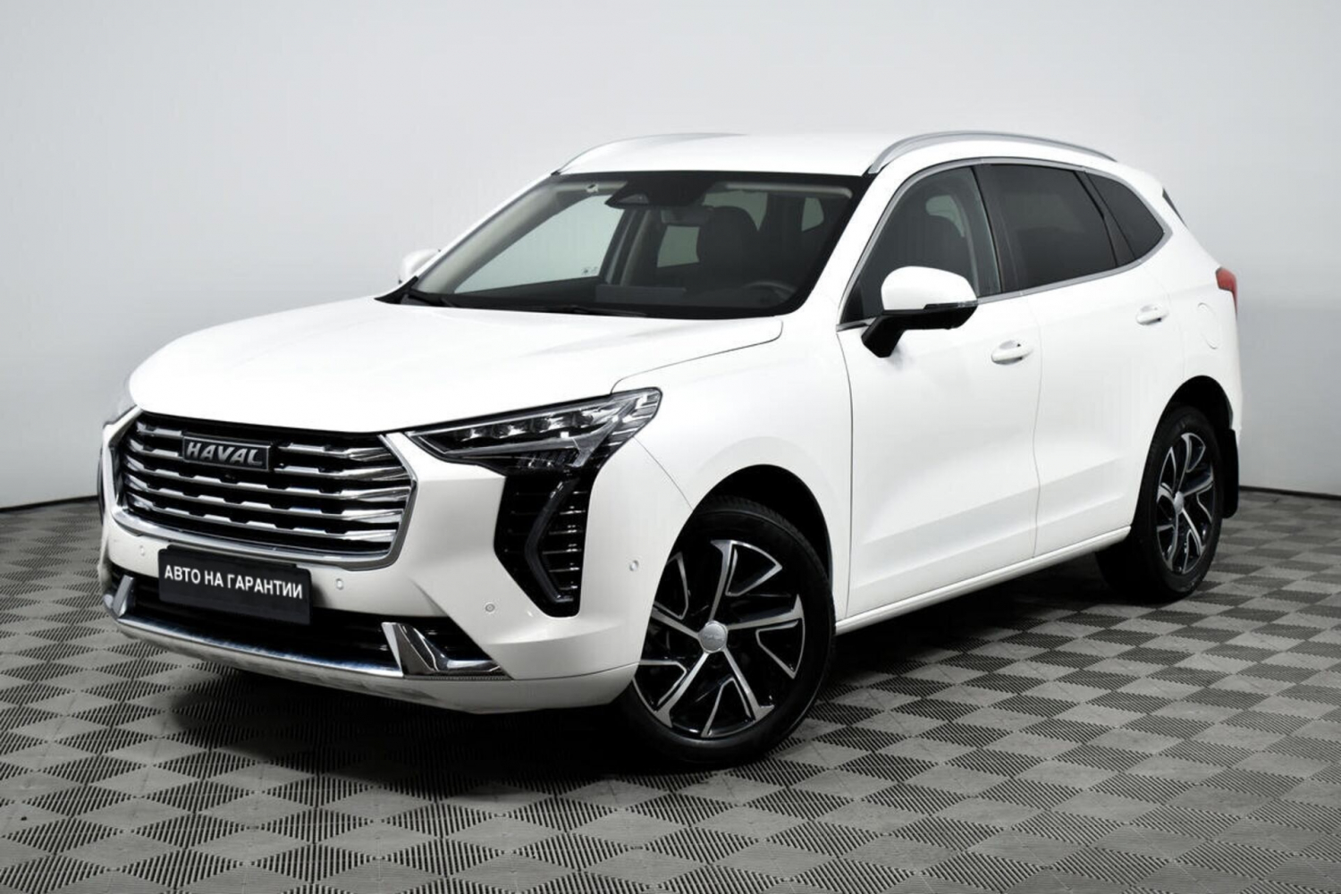 Haval Jolion, 2022 г.