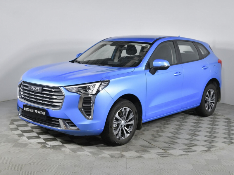 Haval Jolion, I 2022 с пробегом 20 000 км.