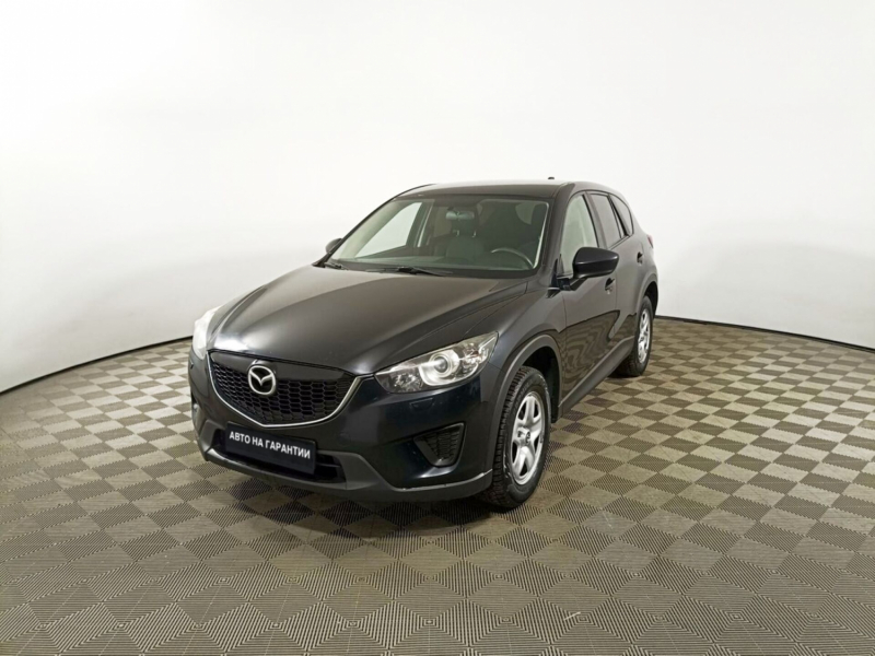 Mazda CX-5, I 2014 с пробегом 85 000 км.