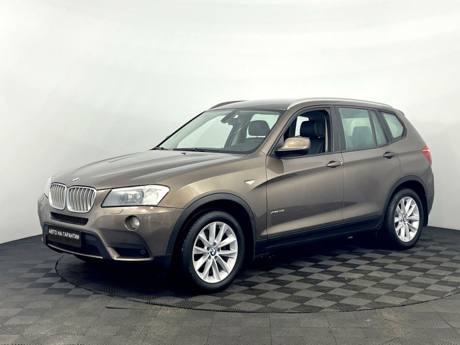 BMW X3, 2011 г.