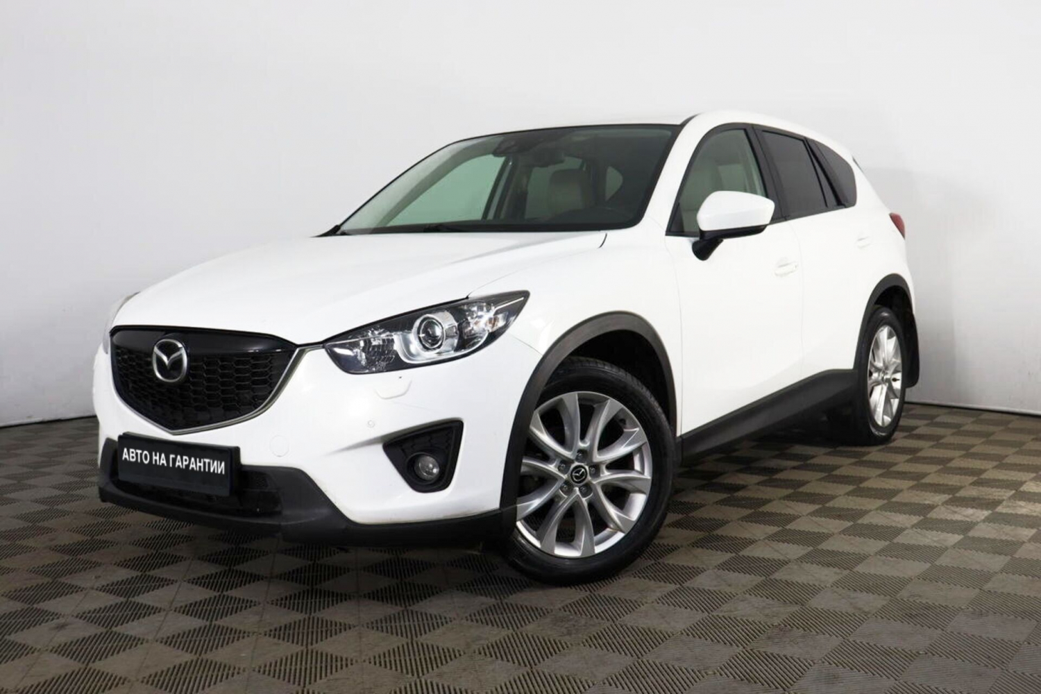 Mazda CX-5, 2012 г.