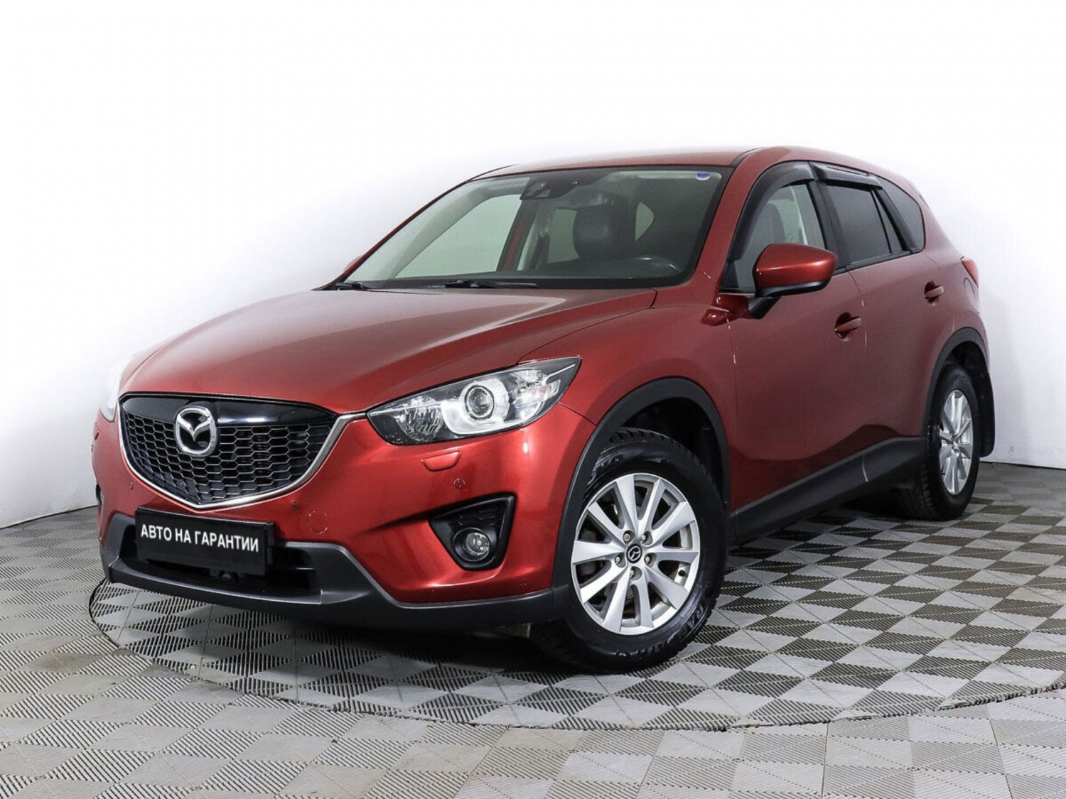 Mazda CX-5, 2012 г.