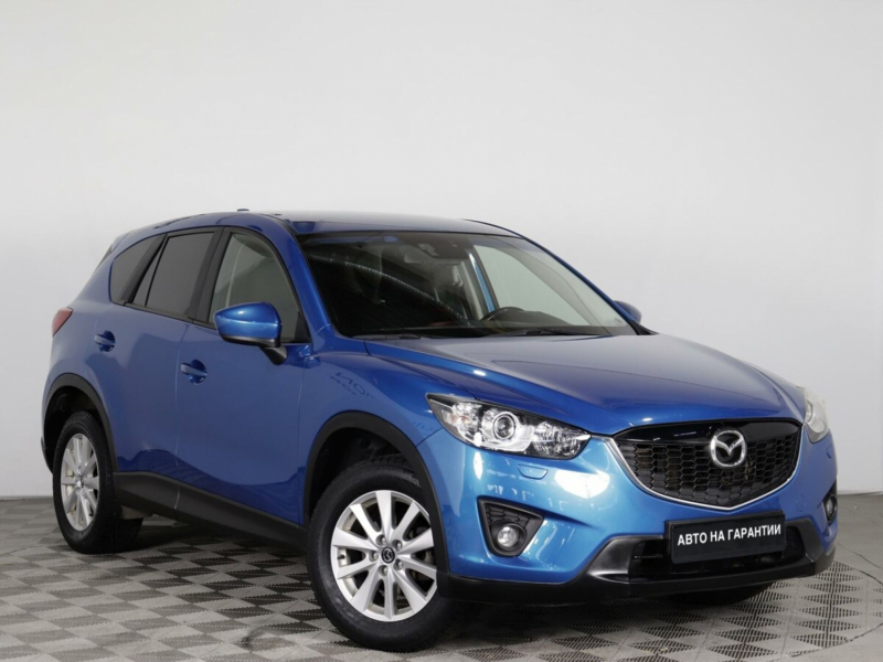 Mazda CX-5, 2012 г.