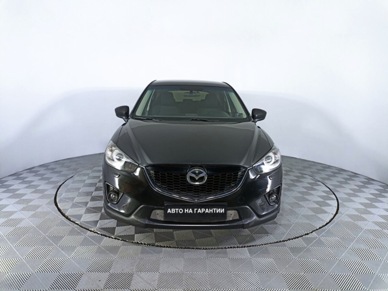 Mazda CX-5, I 2012 с пробегом 79 000 км.