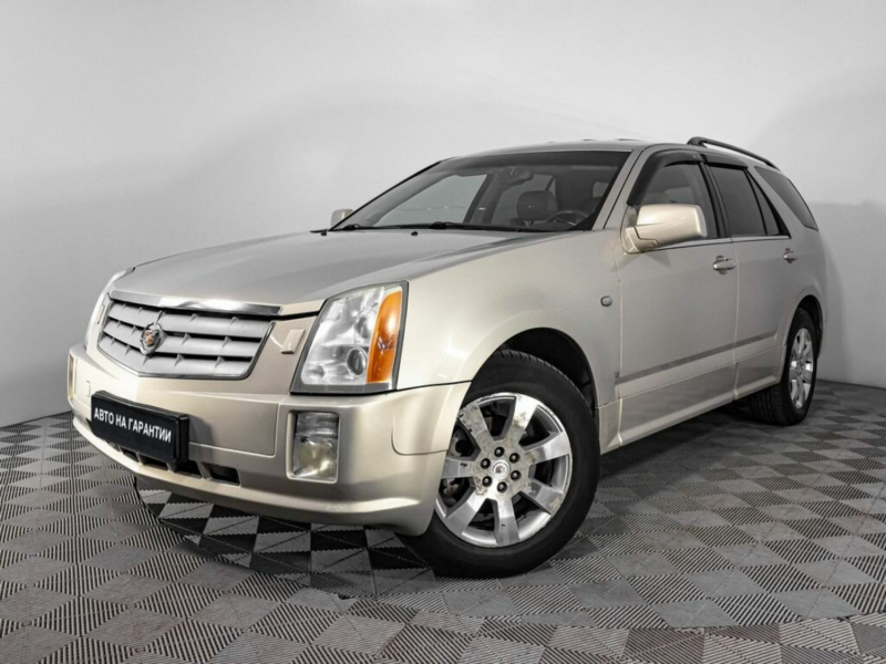 Cadillac SRX, I 2007 с пробегом 198 000 км.