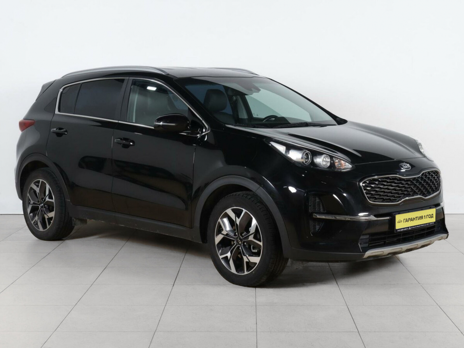 Kia Sportage, 2018 г.