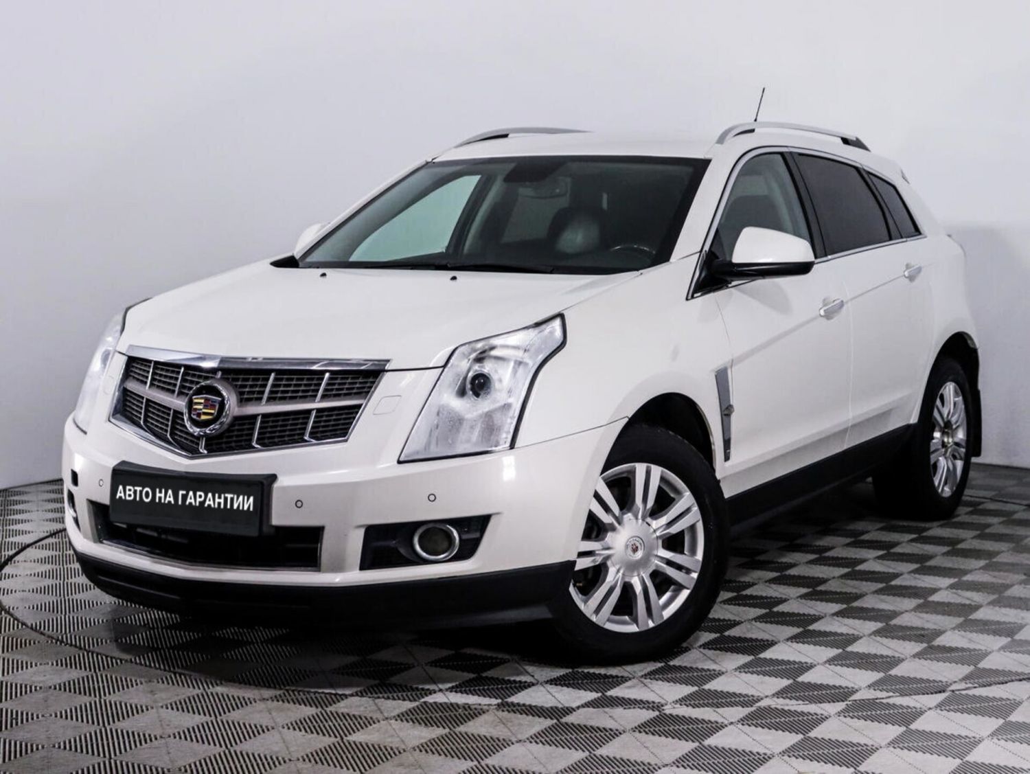 Cadillac SRX, 2010 г.