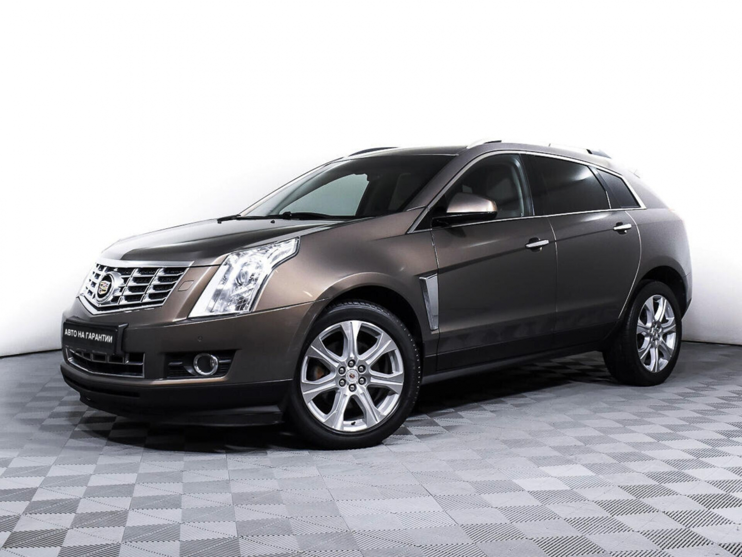 Cadillac SRX, 2014 г.