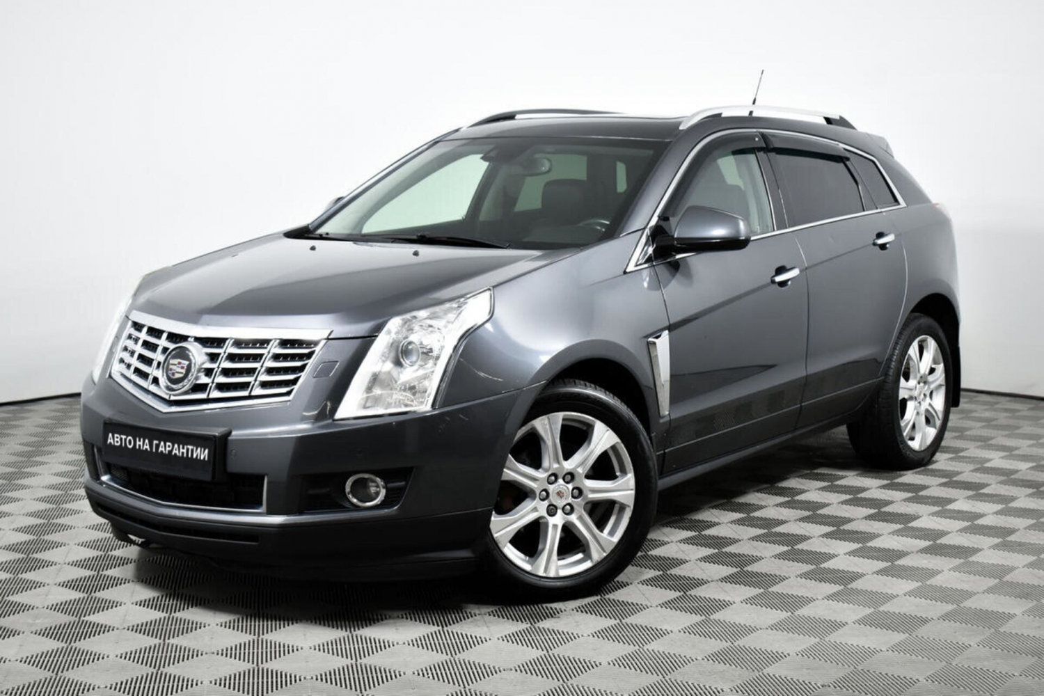 Cadillac SRX, 2013 г.