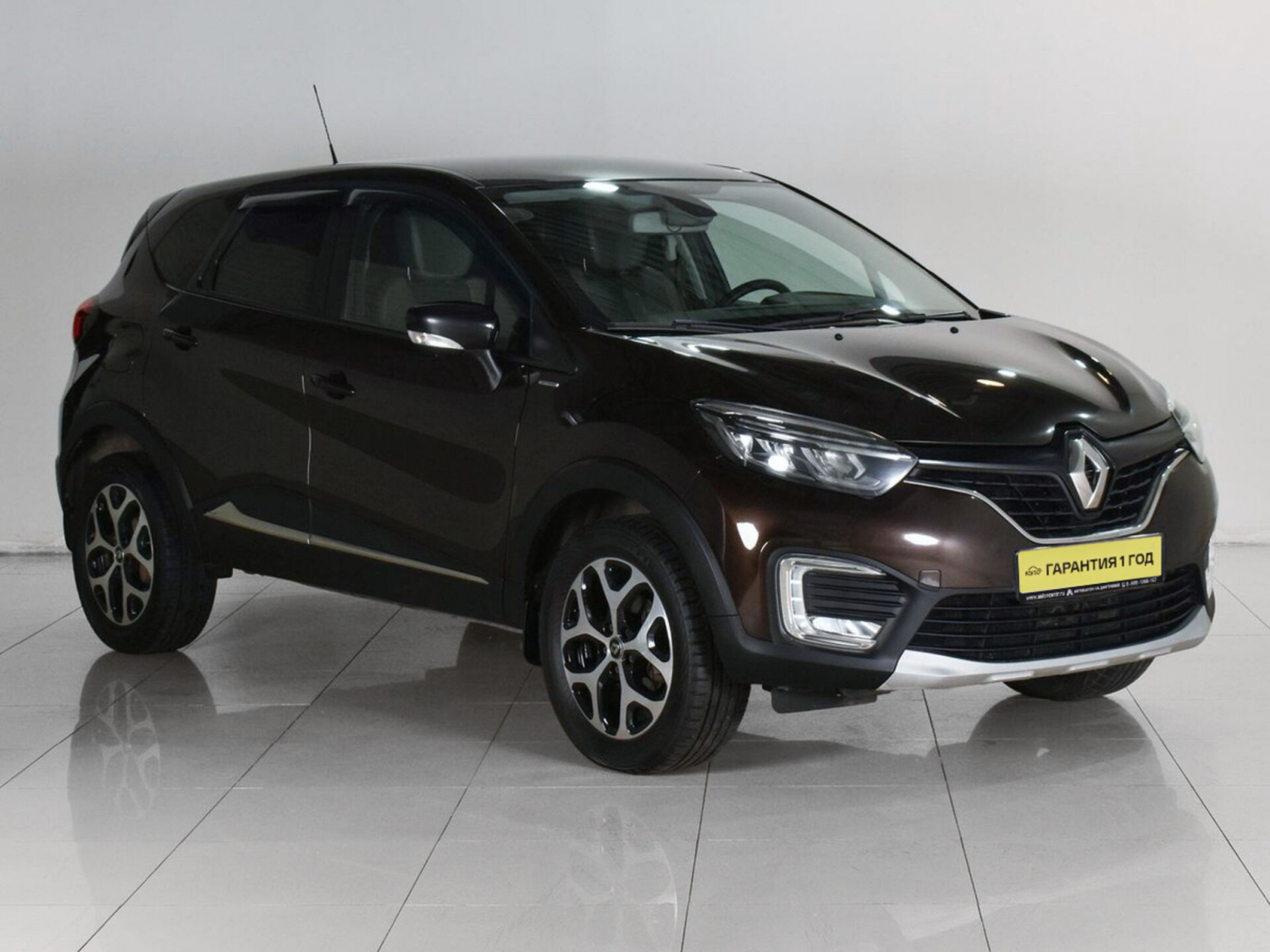 Renault Kaptur, 2018 г.