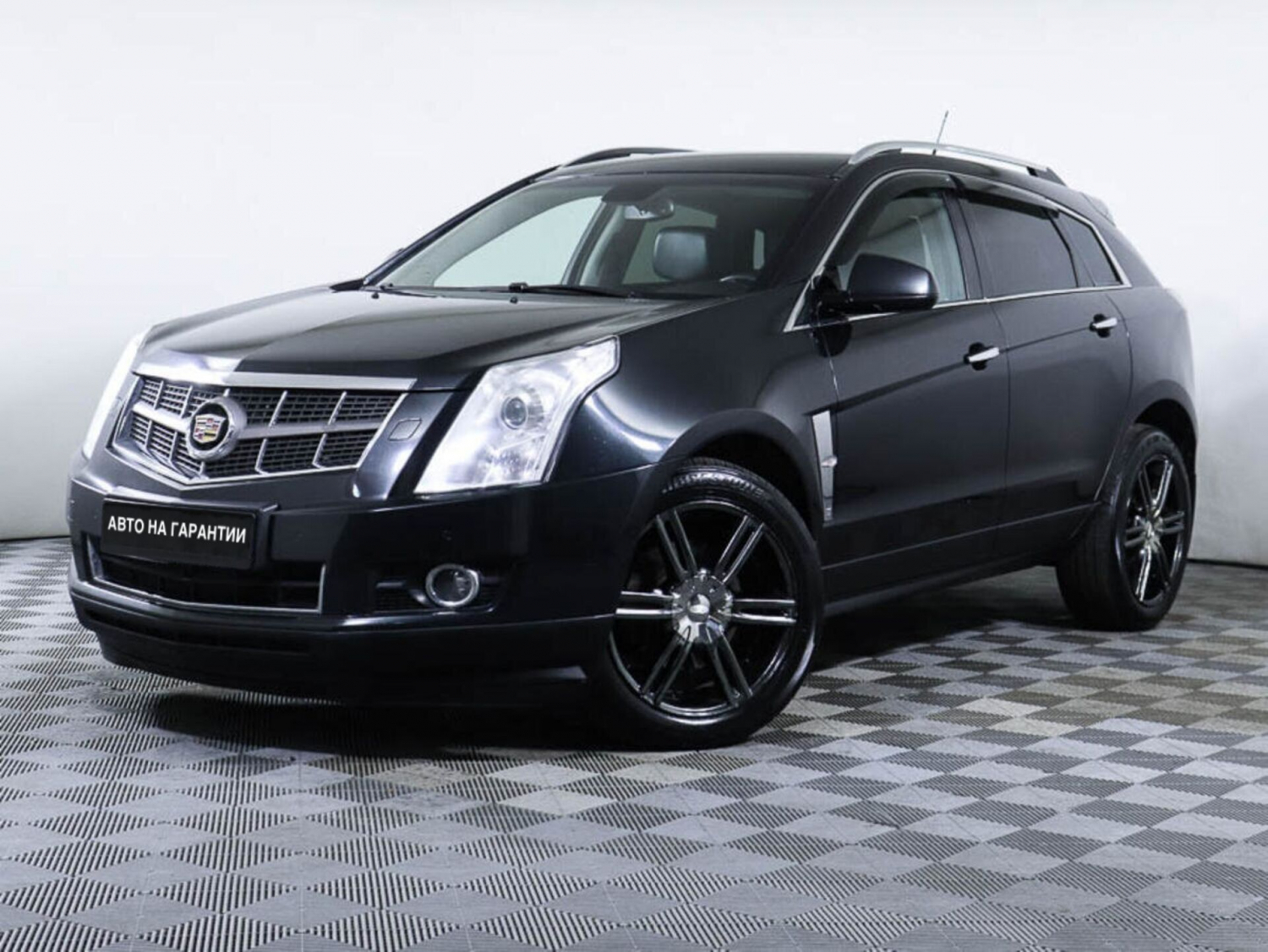 Cadillac SRX, 2010 г.