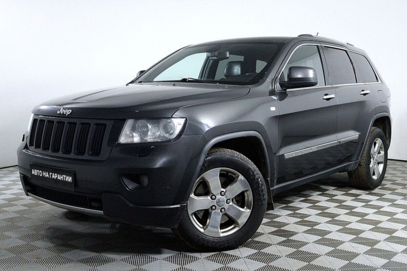 Jeep Grand Cherokee, 2010 г.