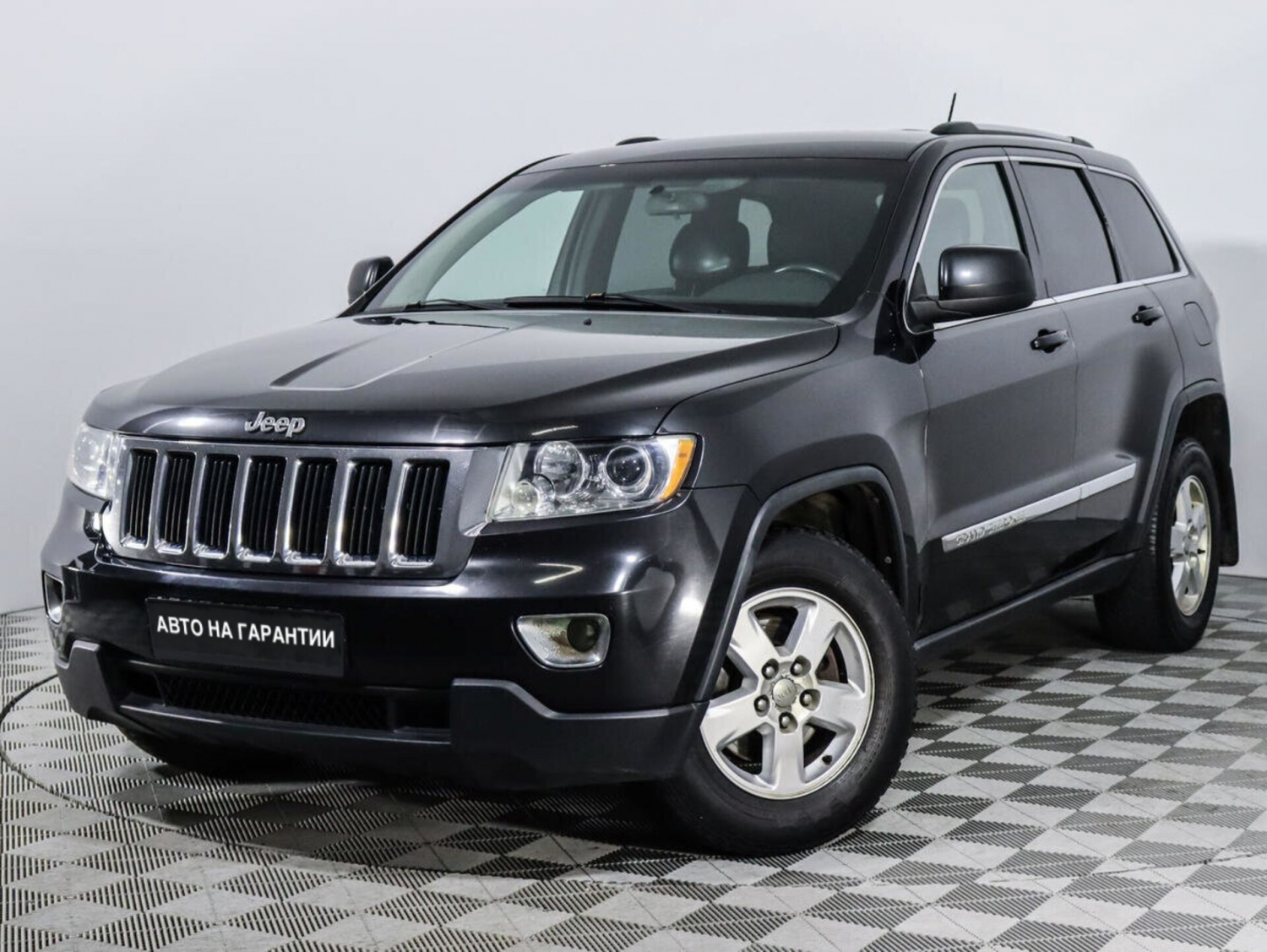 Jeep Grand Cherokee, 2010 г.