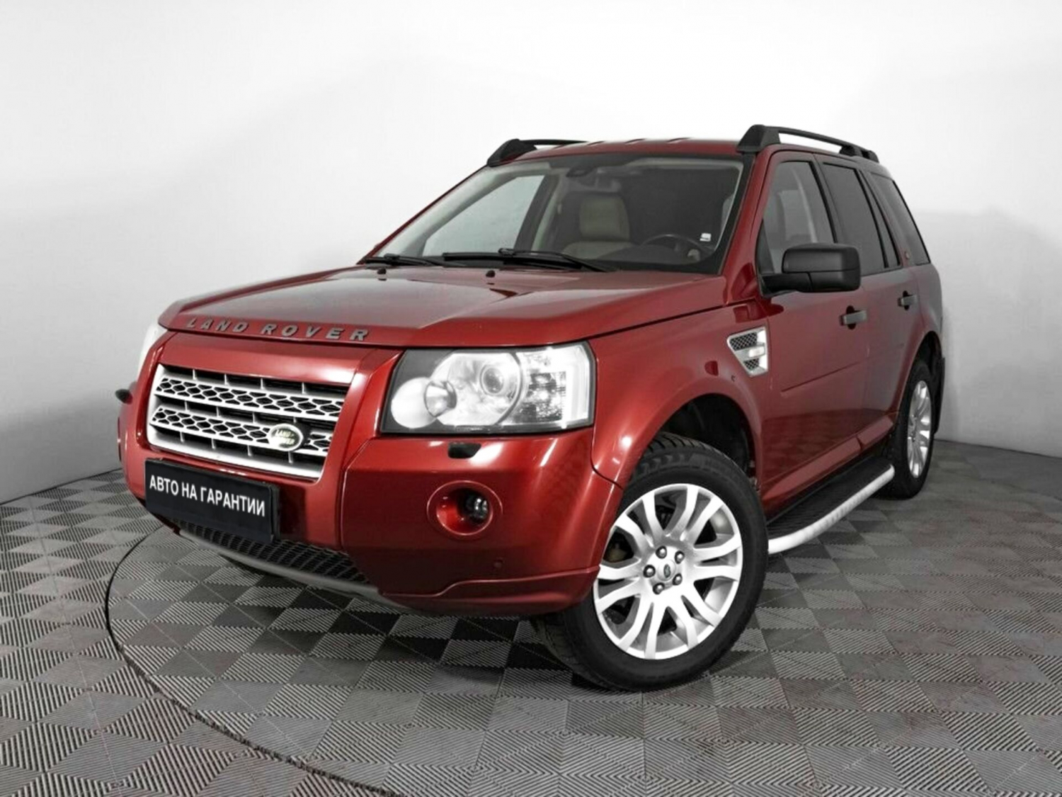 Land Rover Freelander, 2010 г.