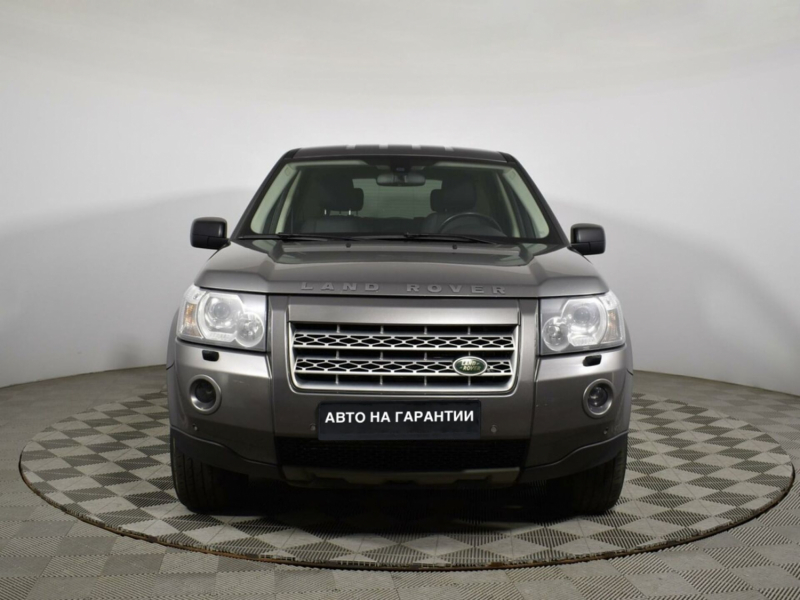 Land Rover Freelander, 2010 г.