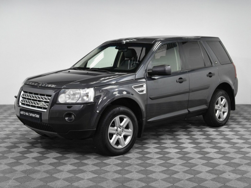 Land Rover Freelander, 2010 г.