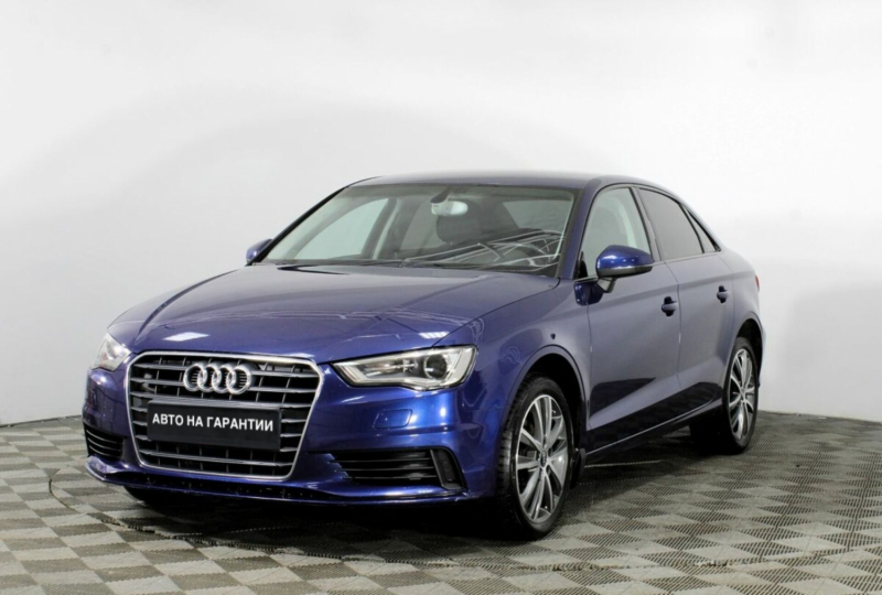 Audi A3, 2014 г.