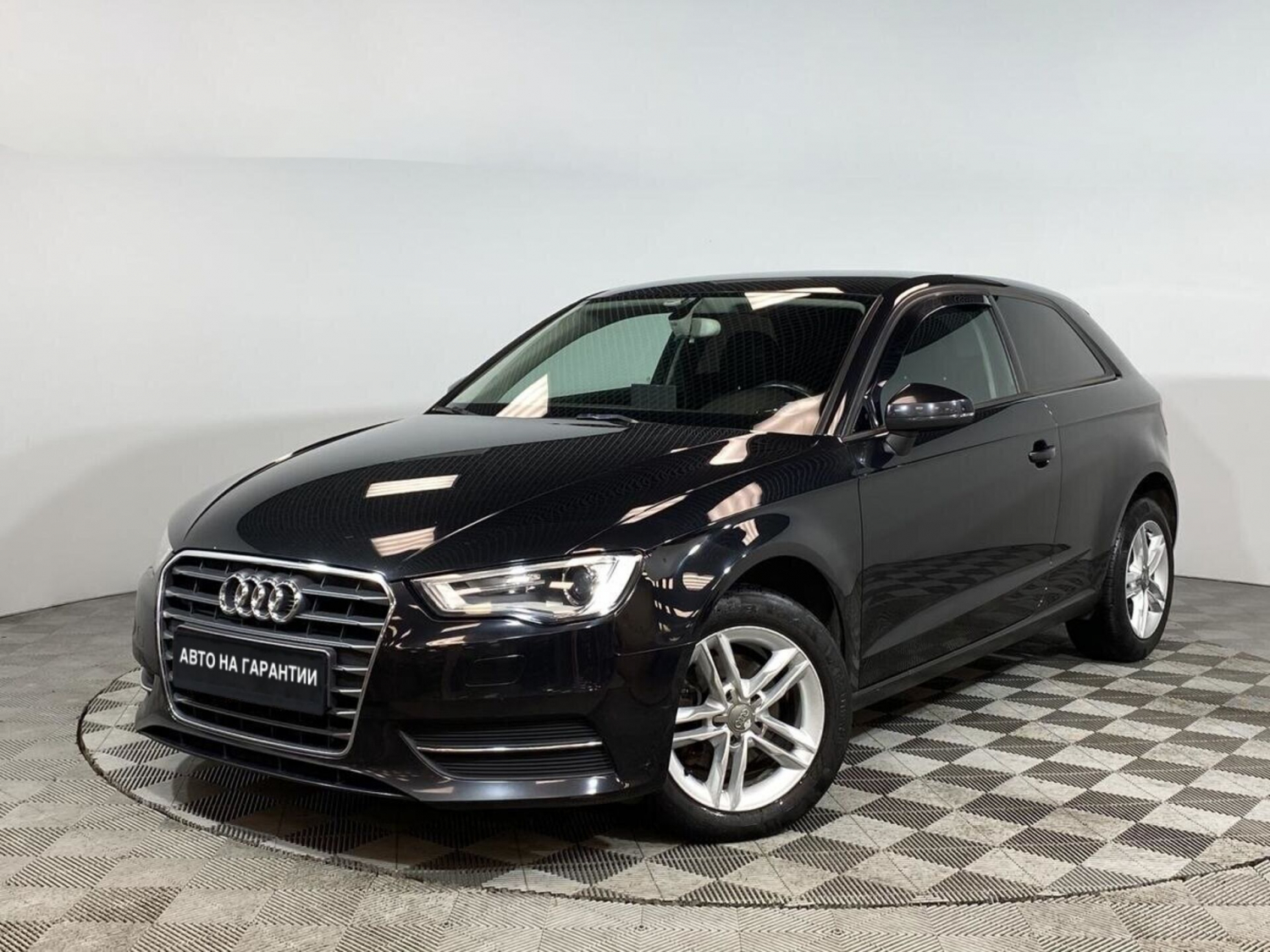 Audi A3, 2014 г.