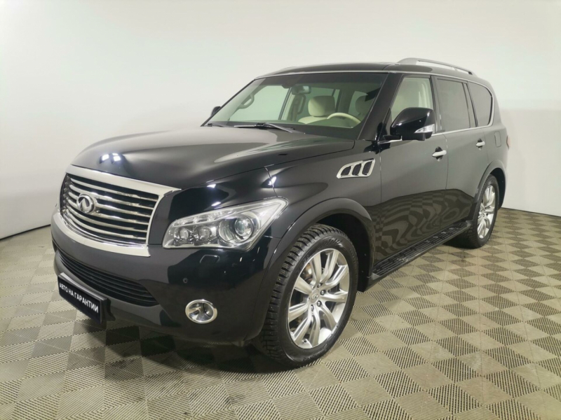 Infiniti QX56, 2012 г.