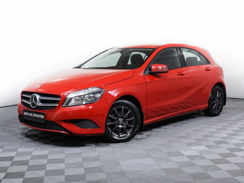 Mercedes-Benz A-Класс, III (W176) 2013 с пробегом 69 500 км.