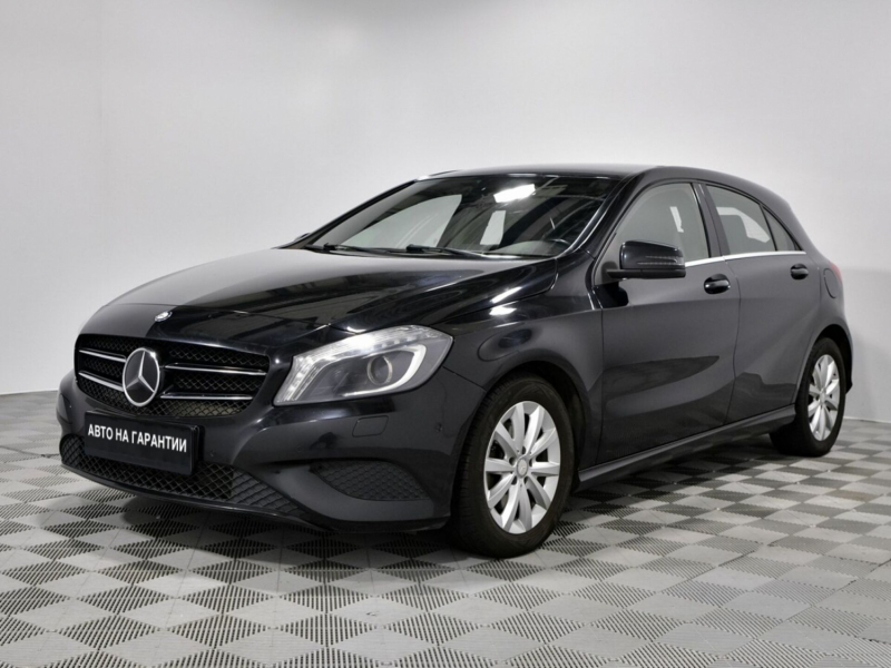 Mercedes-Benz A-Класс, III (W176) 2013 с пробегом 94 000 км.