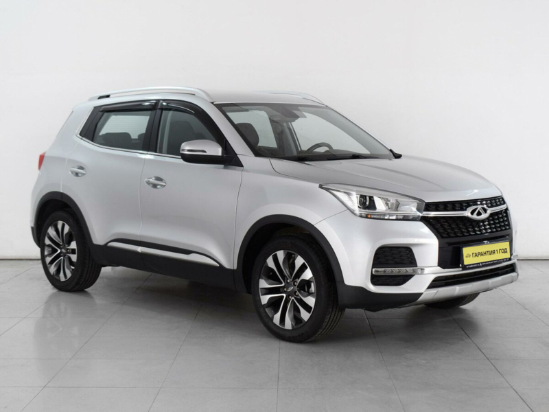 Chery Tiggo 4, I Рестайлинг 2019 с пробегом 63 000 км.