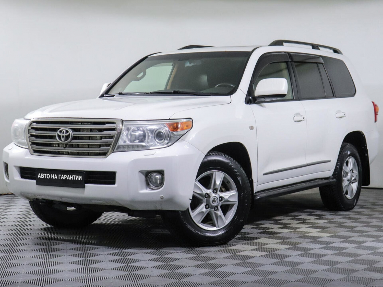 Toyota Land Cruiser, 2011 г.