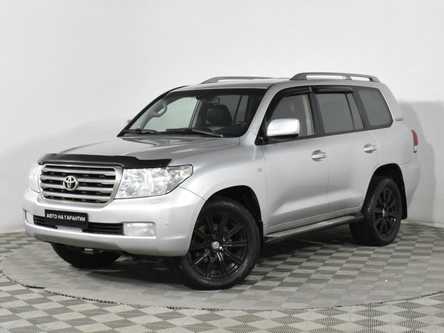 Toyota Land Cruiser, 2011 г.