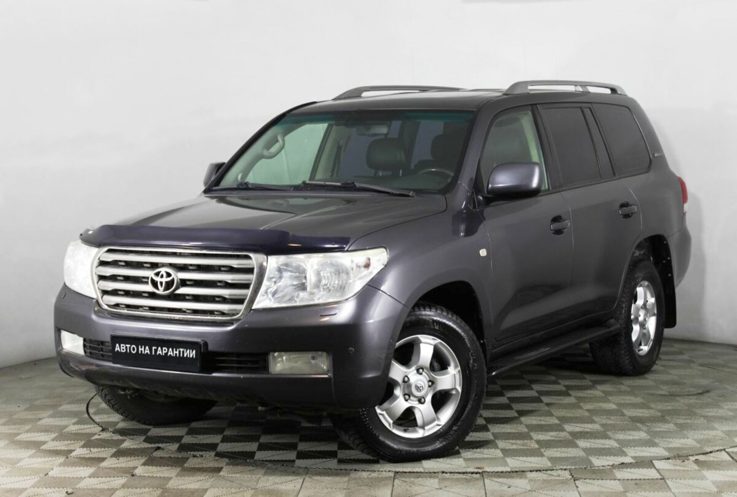 Toyota Land Cruiser, 2011 г.