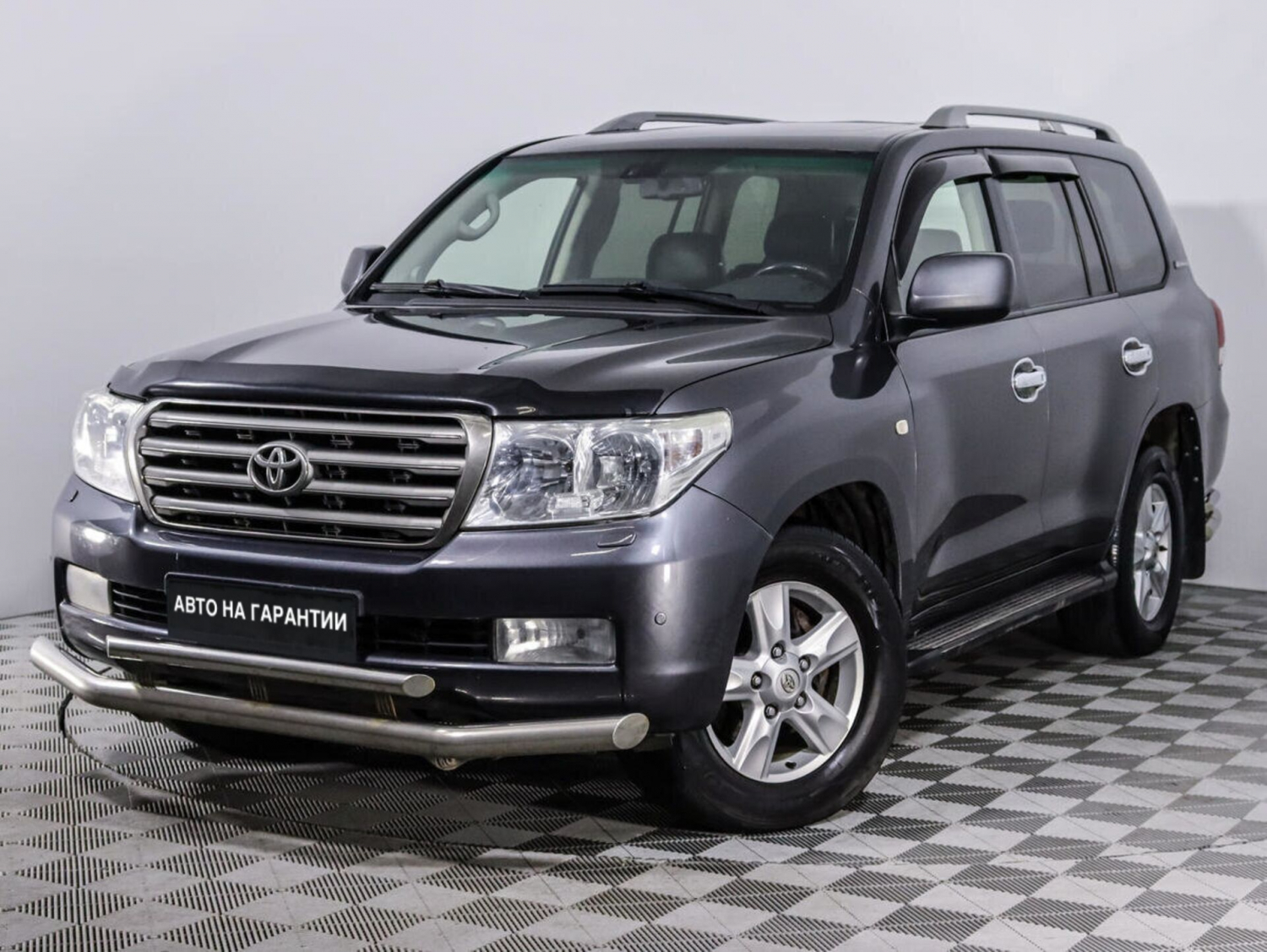 Toyota Land Cruiser, 2011 г.