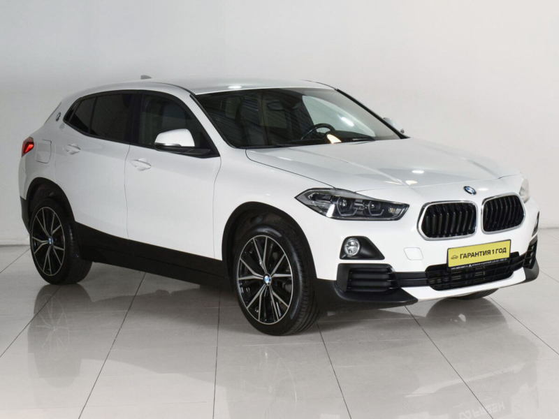 BMW X2, I (F39) 2018 с пробегом 64 700 км.