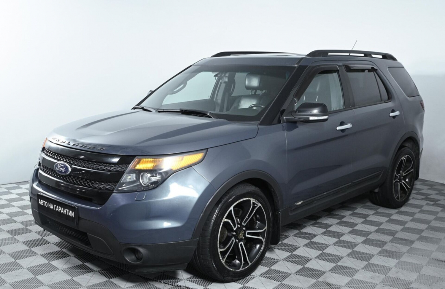 Ford Explorer, 2013 г.