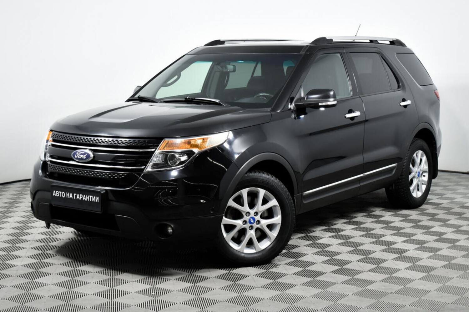 Ford Explorer, 2013 г.