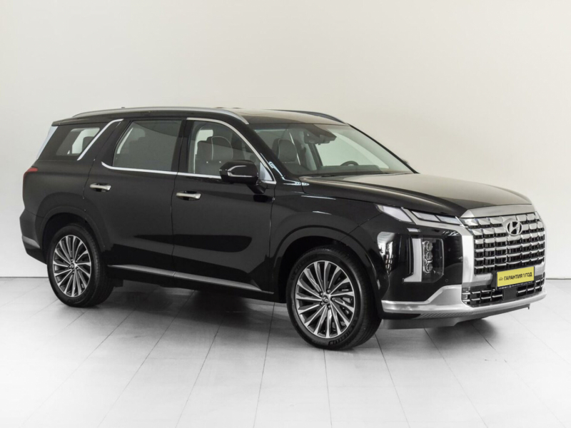 Hyundai Palisade, I Рестайлинг 2023 с пробегом 16 км.