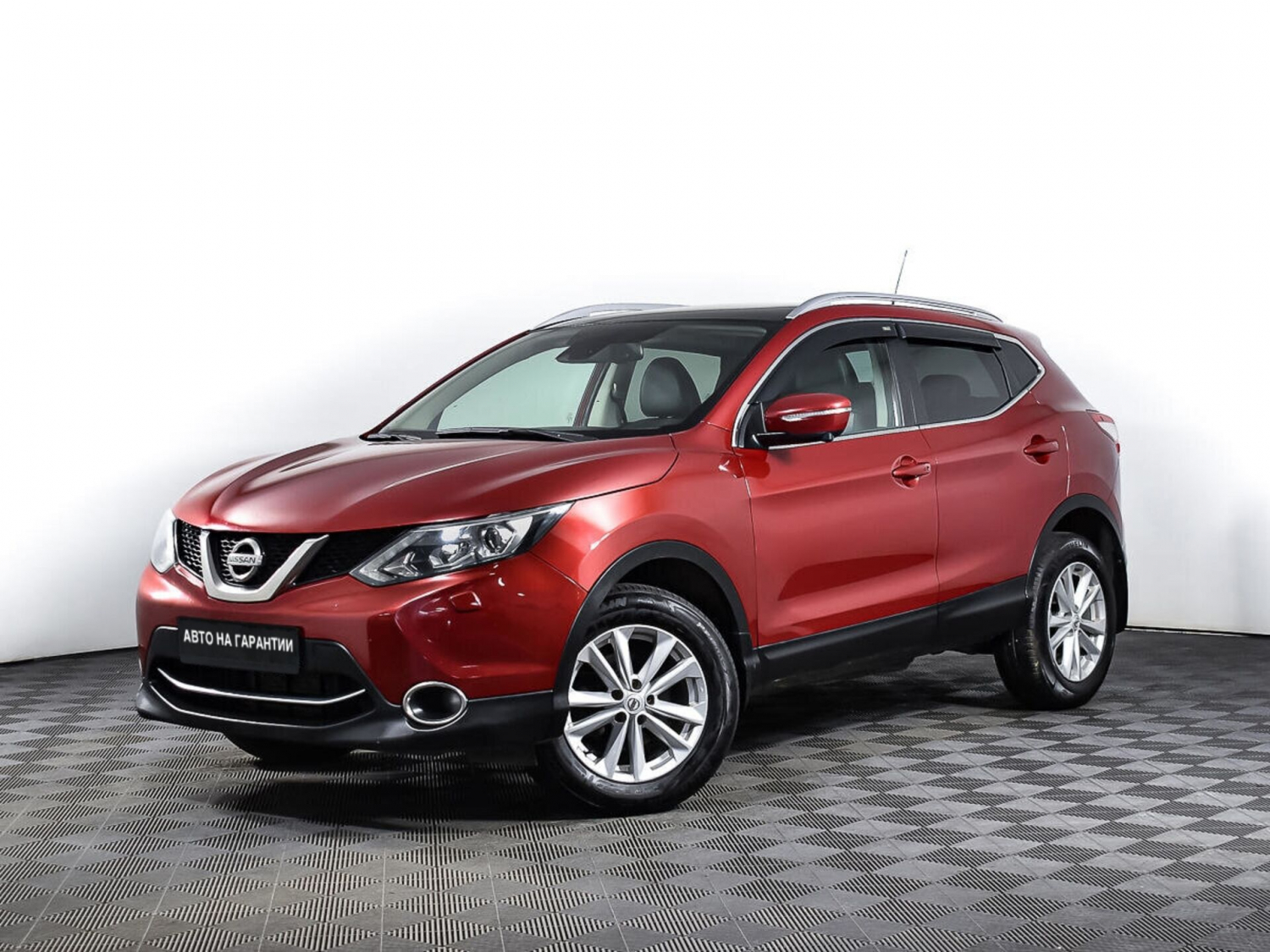 Nissan Qashqai, 2014 г.