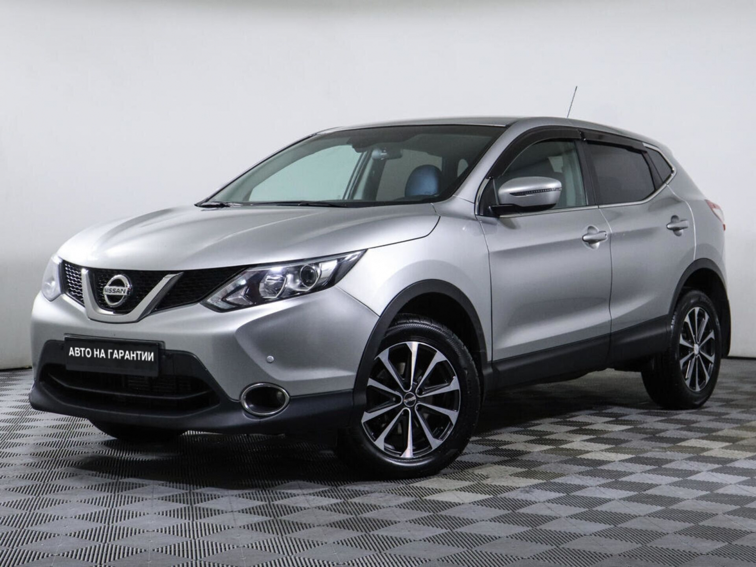 Nissan Qashqai, 2014 г.