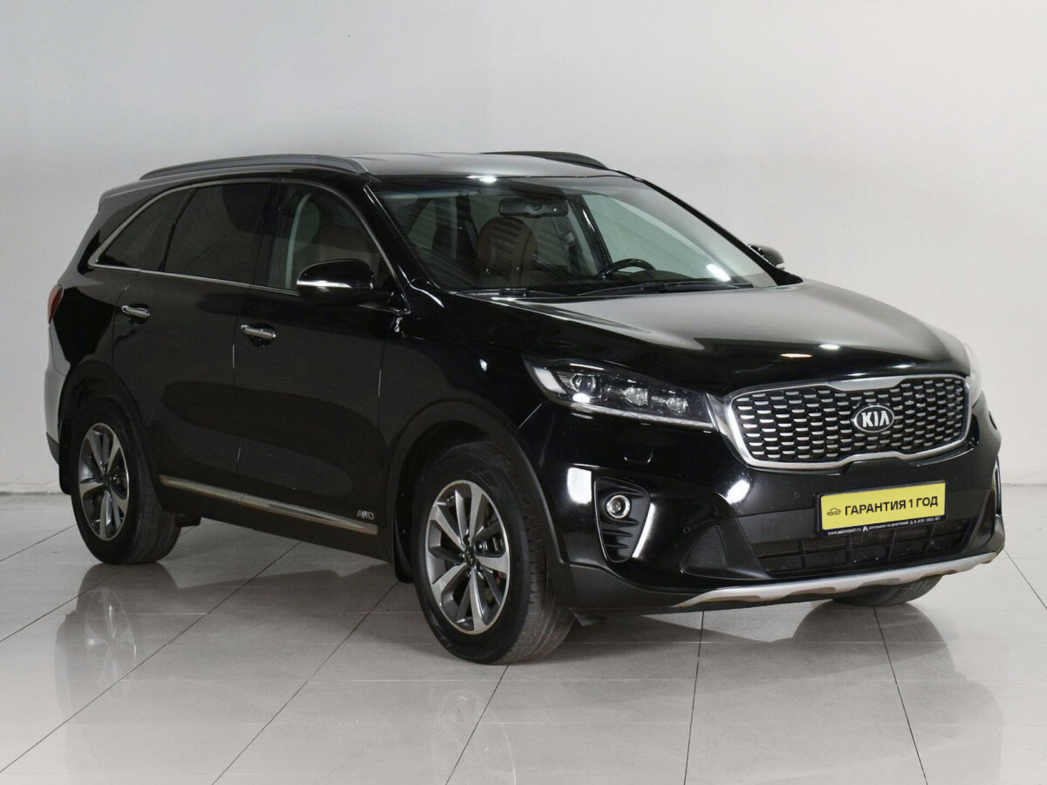 Kia Sorento, 2019 г.