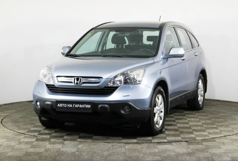 Honda CR-V, III 2007 с пробегом 168 000 км.