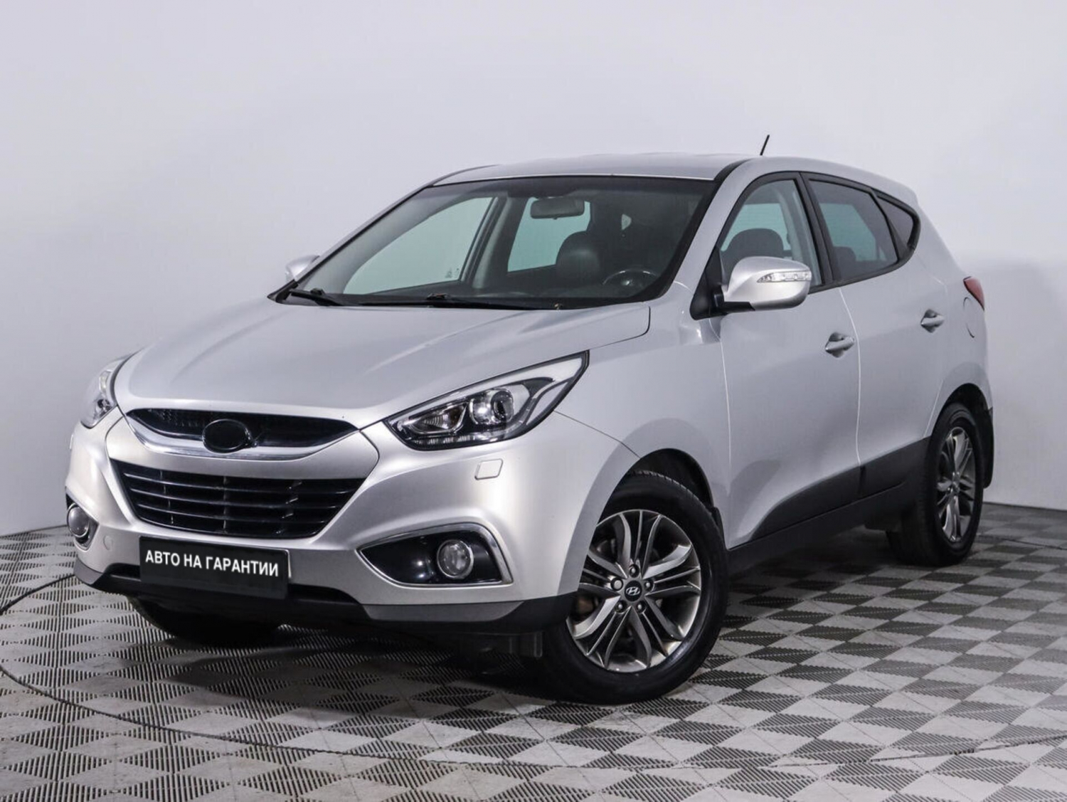 Hyundai ix35, 2014 г.